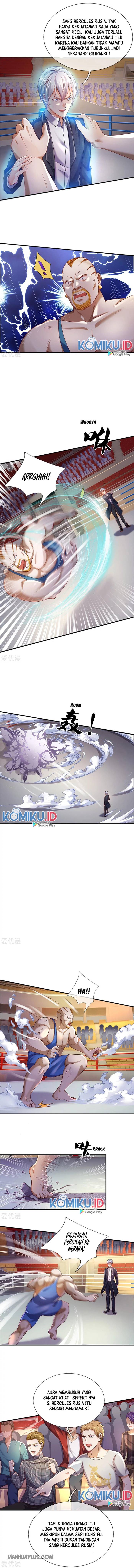 I am Daxianzun Chapter 271 Gambar 4